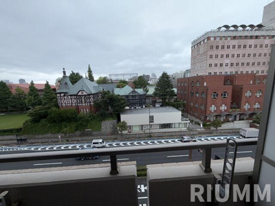 【展望】 | パークウェル高輪