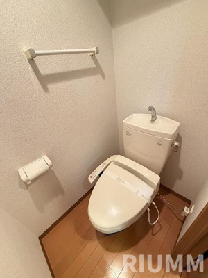 【トイレ】 | パークウェル高輪