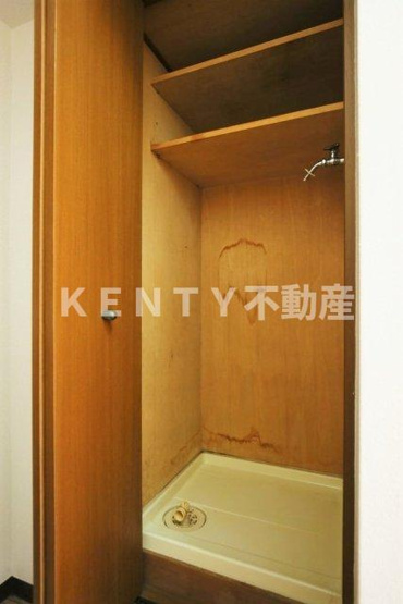 【設備】 | 菱和パレス旗の台