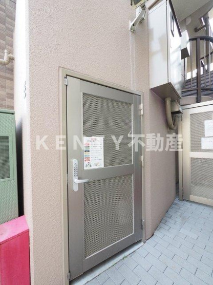 【その他共用部分】 | 菱和パレス旗の台