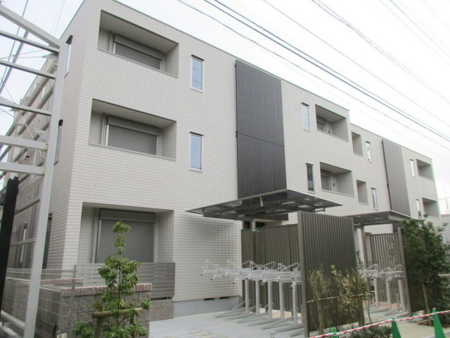 トーヨーメゾン松島