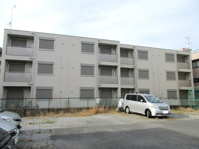 トーヨーメゾン松島の外観|★旭化成ペット共生型住宅★