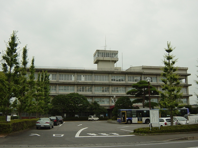 FLORAISON（フロレゾン）のその他|つくば市役所谷田部庁舎まで530ｍ