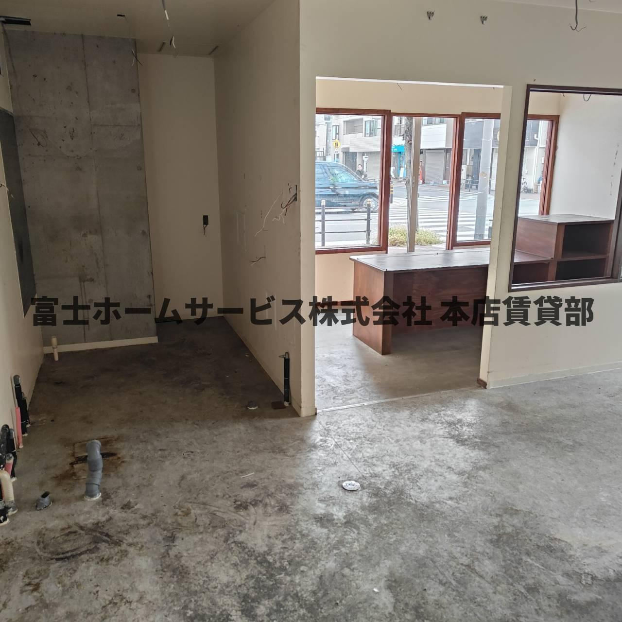 ふぁみーゆ山之内の内装