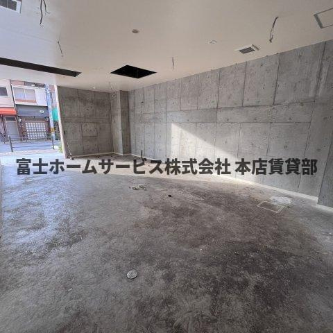 ふぁみーゆ山之内の内装
