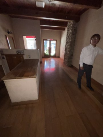 madam跡の内装