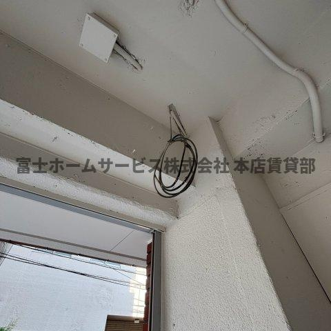マンション華の内装