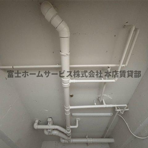マンション華の内装