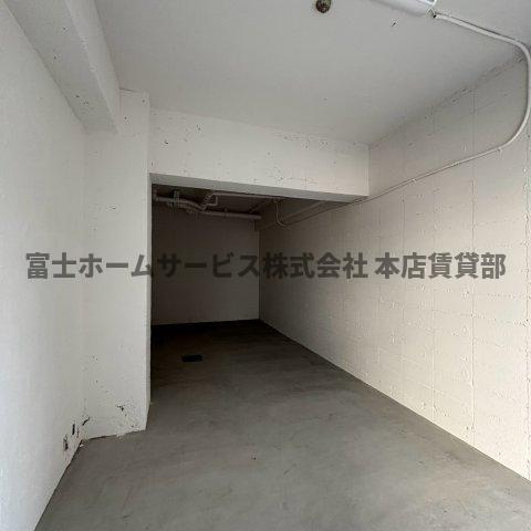 マンション華の内装