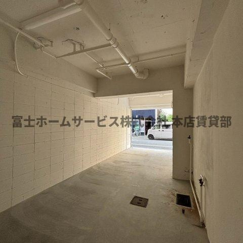 マンション華の内装