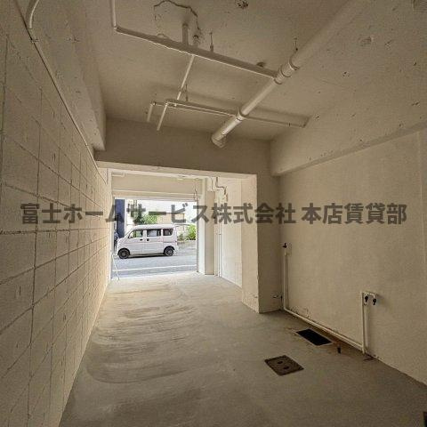 マンション華の内装