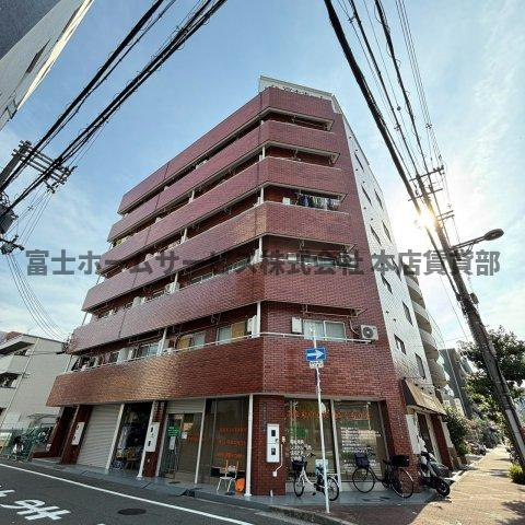 マンション華の外観