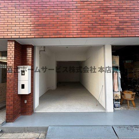 マンション華の内装