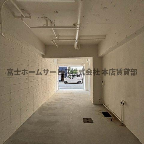 マンション華の内装