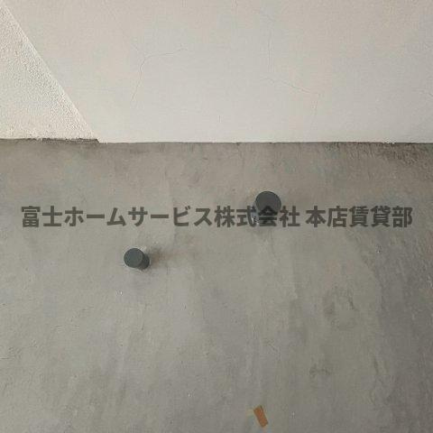 マンション華の内装