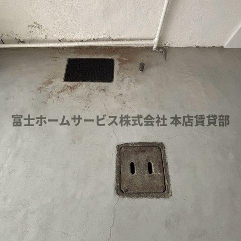 マンション華の内装