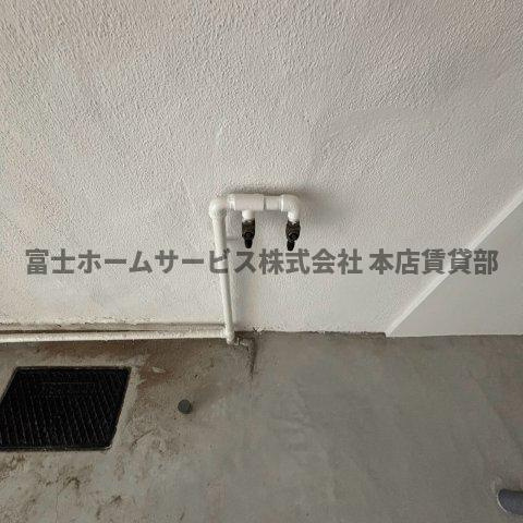 マンション華の内装
