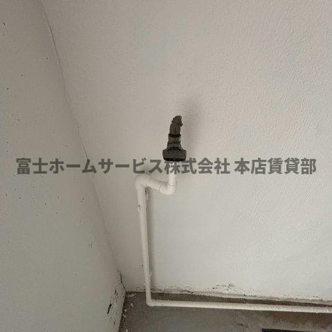 マンション華の内装