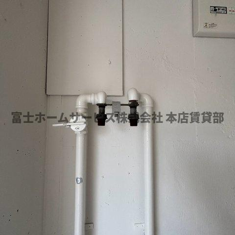 マンション華の内装