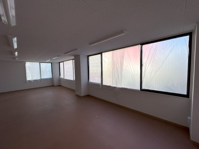 門脇ビルの内装
