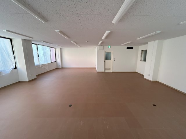 門脇ビルの内装