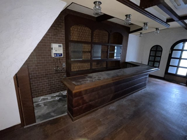 苅田3丁目テラスハウスのロビー