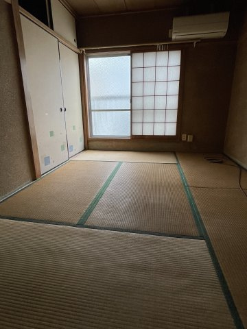 苅田3丁目テラスハウスの和室
