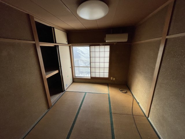 苅田3丁目テラスハウスの和室