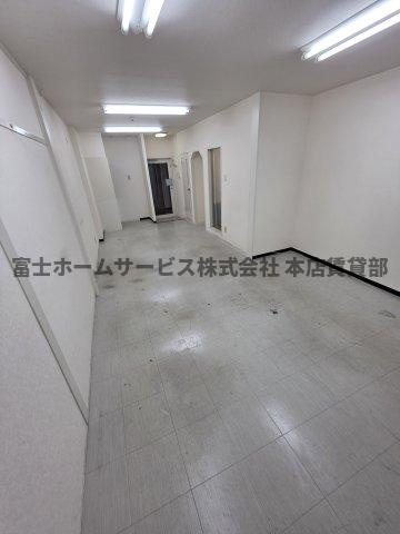 アビコエイトビルの内装