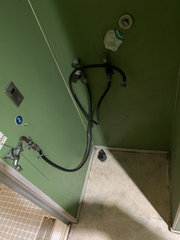 苅田３丁目　貸店舗の設備