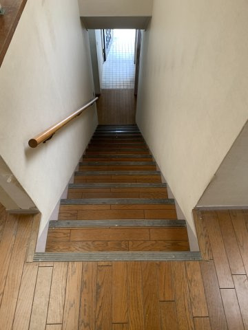 苅田３丁目　貸店舗の内装