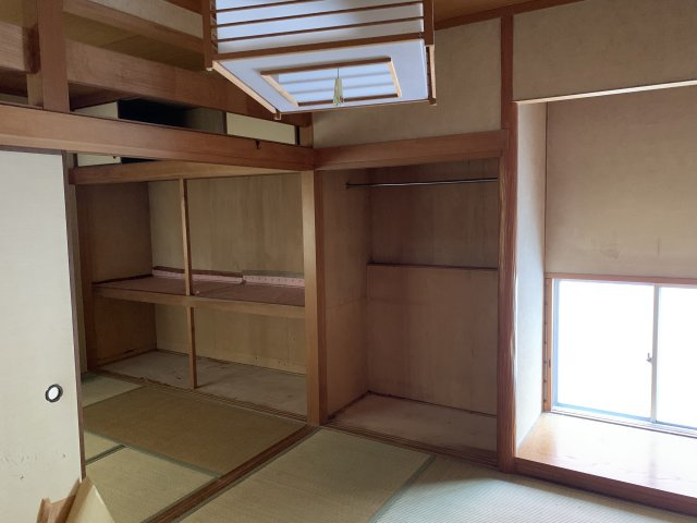 苅田３丁目　貸店舗の和室
