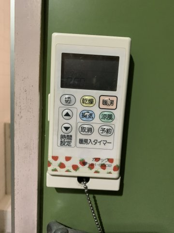 苅田３丁目　貸店舗の設備