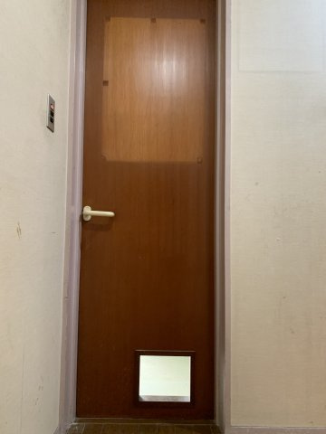 苅田３丁目　貸店舗の収納