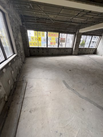 東山ビルの駐車場