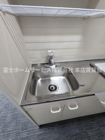 Hobbiez南住吉の外観パース