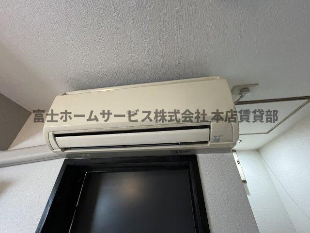 ハイハットアベニュービルの設備