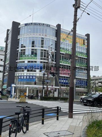 ハイハットアベニュービルの周辺
