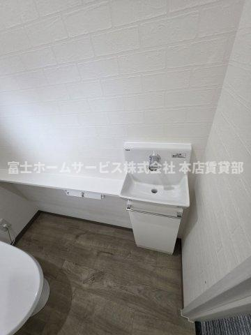 Hobbiez南住吉の駐車場