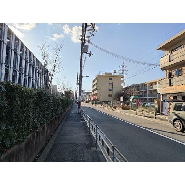 シャトー我孫子の周辺