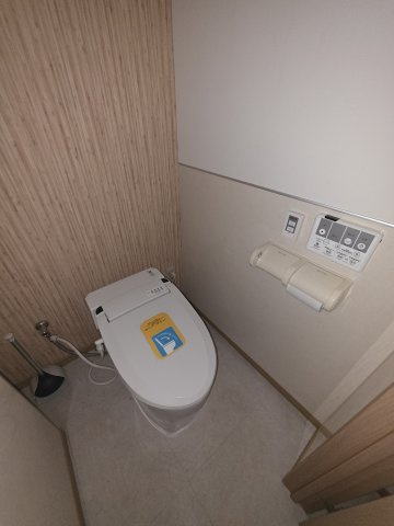 シャトー我孫子のトイレ