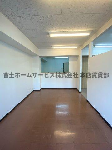 コーポキタノの居間・リビング