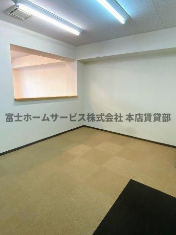 コーポキタノの内装