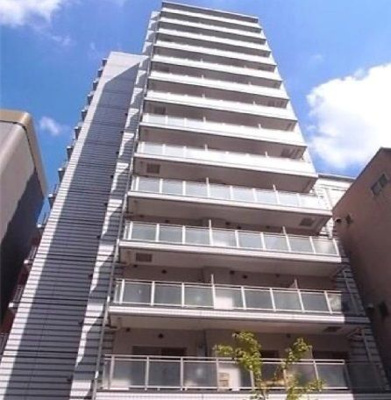 【外観】 | ガリシア浜松町