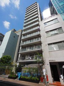 【外観】 | ガリシア浜松町