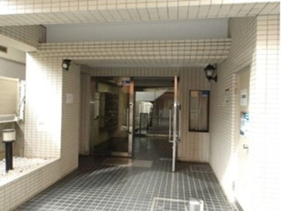 【ロビー】 | ライオンズマンション横浜長者町南