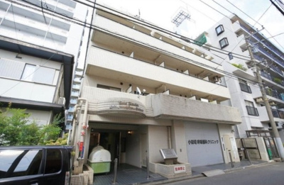 【外観】 | ライオンズマンション横浜長者町南