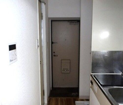 【玄関】 | ライオンズマンション横浜長者町南