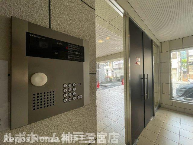 ジアコスモ神戸三宮のその他共用部分