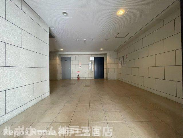 ジアコスモ神戸三宮のその他共用部分
